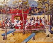莫里斯巴西加斯特 - Merry-Go-Round, Nahant